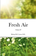 Fresh Air: Volume IV - Paperback
