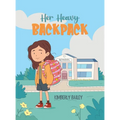 Her Heavy Backpack - Hardcover