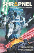 BattleTech: Shrapnel Issue #2 - Paperback