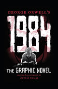 George Orwell's 1984: The Graphic Novel - Paperback
