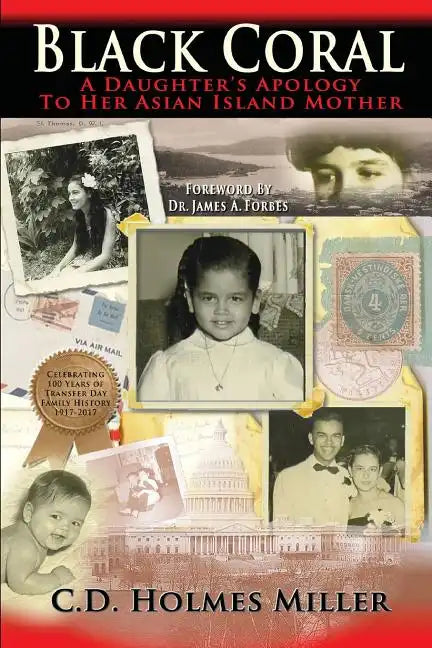 Black Coral- A Daughter's Apology to Her Asian Island Mother - Paperback