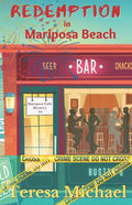 Redemption in Mariposa Beach: A Mariposa Cafe Mystery (Book 4) - Paperback