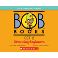 Bob Books - Advancing Beginners Hardcover Bind-Up Phonics, Ages 4 and Up, Kindergarten (Stage 2: Emerging Reader) - Hardcover