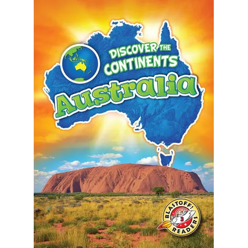 Australia - Paperback