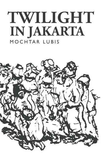 Twilight in Jakarta - Paperback
