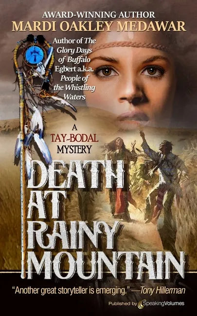 Death at Rainy Mountain - Paperback