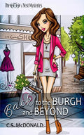 Back to the Burgh and Beyond - Paperback