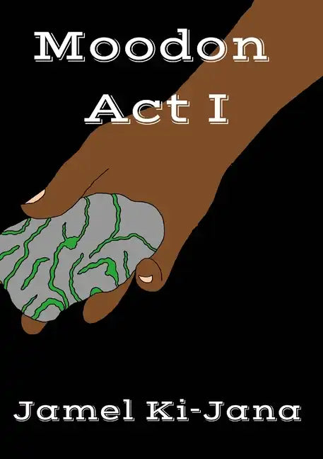 Moodon Act I - Paperback
