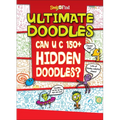 Ultimate Doodles: Seek and Find - Library Binding