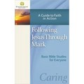 Following Jesus Through Mark - Paperback