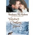 Valentine's Cowboy Rescue - Paperback