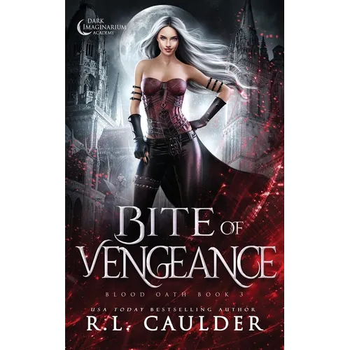 Bite of Vengeance - Paperback