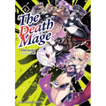 The Death Mage Volume 4: Light Novel - Paperback