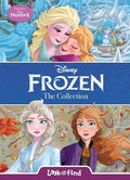 Disney Frozen: The Collection Look and Find - Hardcover