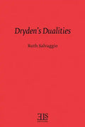 Dryden's Dualities - Paperback