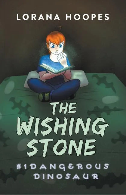 The Wishing Stone #1: Dangerous Dinosaur - Paperback