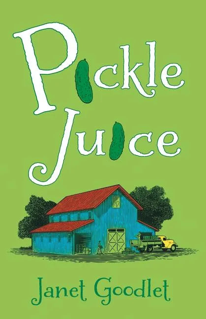 Pickle Juice - Paperback