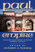 Paul and Empire - Paperback