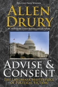Advise and Consent - Paperback