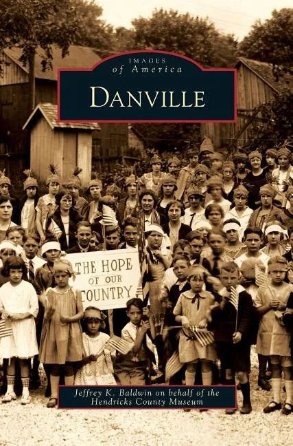Danville - Hardcover