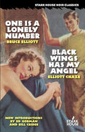 One is a Lonely Number / Black Wings Has My Angel - Paperback
