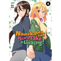 Namekawa-San Won't Take a Licking! Vol. 4 - Paperback
