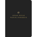 ESV Scripture Journal: Jonah, Micah, Nahum, and Habakkuk (Paperback) - Paperback