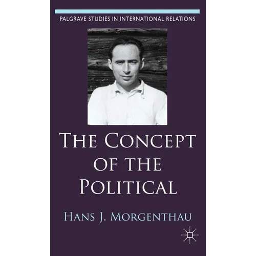 The Concept of the Political - Hardcover