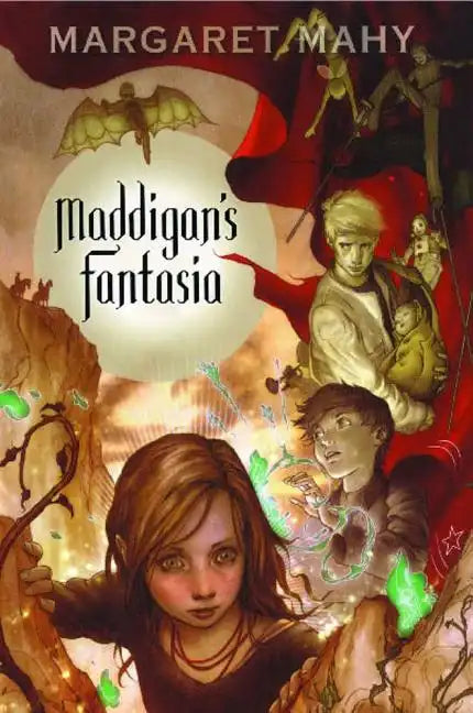 Maddigan's Fantasia - Paperback