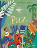 Paz: (Spanish Edition) - Hardcover
