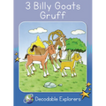 3 Billy Goats Gruff: Skills Set 4 - Paperback