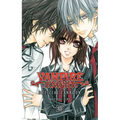 Vampire Knight Official Fanbook - Paperback