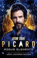 Star Trek: Picard: Rogue Elements - Paperback