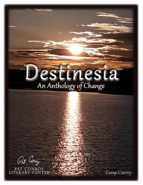 Destinesia: An Anthology of Change - Paperback