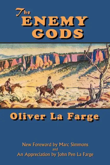 The Enemy Gods - Paperback