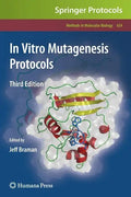 In Vitro Mutagenesis Protocols - Hardcover
