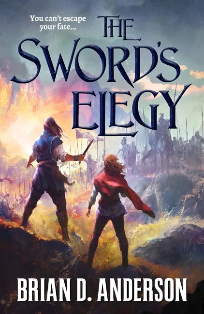 The Sword's Elegy - Paperback