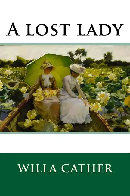 A lost lady - Paperback