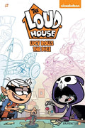 The Loud House #13: Lucy Rolls the Dice - Paperback