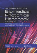 Biomedical Photonics Handbook: Therapeutics and Advanced Biophotonics - Paperback