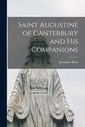 Saint Augustine of Canterbury and His Companions - Paperback