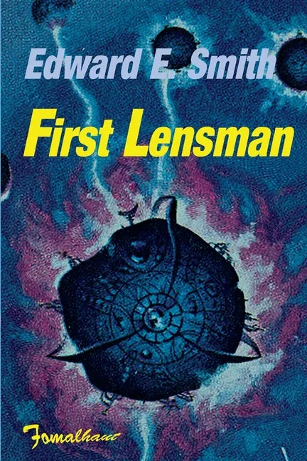 First Lensman - Paperback