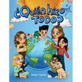?Qui?n hizo todo? - Paperback