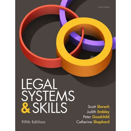 Legal Systems and Skills 5th Edition - Paperback