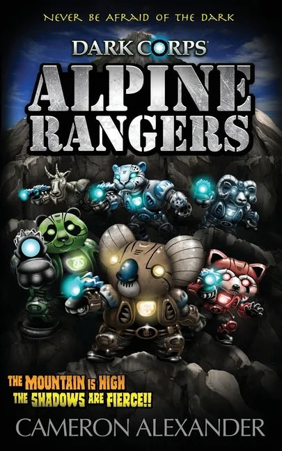 Alpine Rangers - Paperback