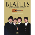 The Beatles: For Baritone Ukulele - Paperback