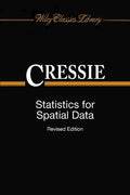 Statistics for Spatial Data - Paperback
