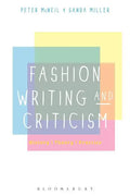 Fashion Writing and Criticism: History, Theory, Practice - Paperback
