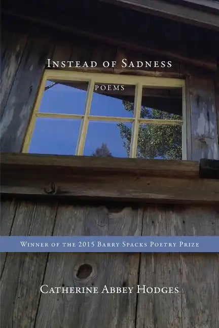 Instead of Sadness - Paperback