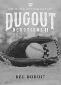 Dugout Devotions II: Inspirational Hits from Mlb's Best - Paperback